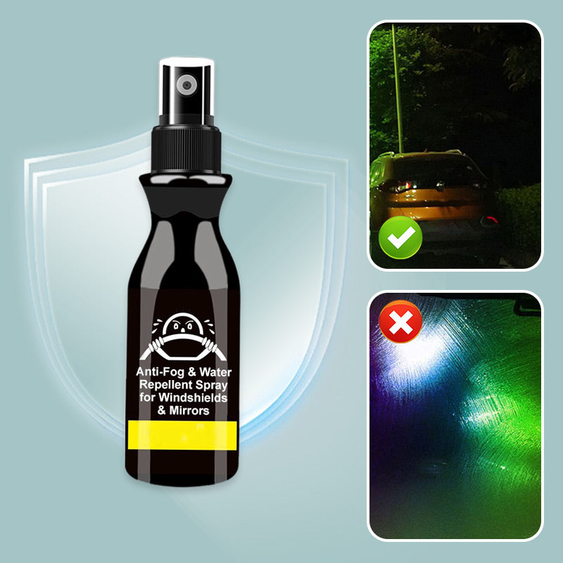 Anti-fog Waterproof Defrost Spray Suitable For Windshields And Mirrors