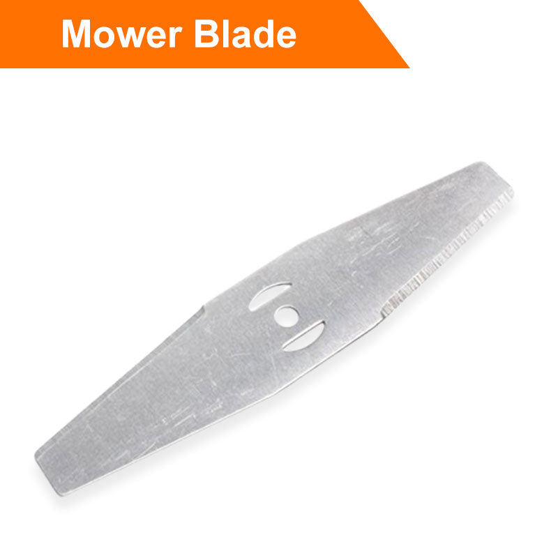 Mower Blade & Circular Saw Blade for Lawnmower