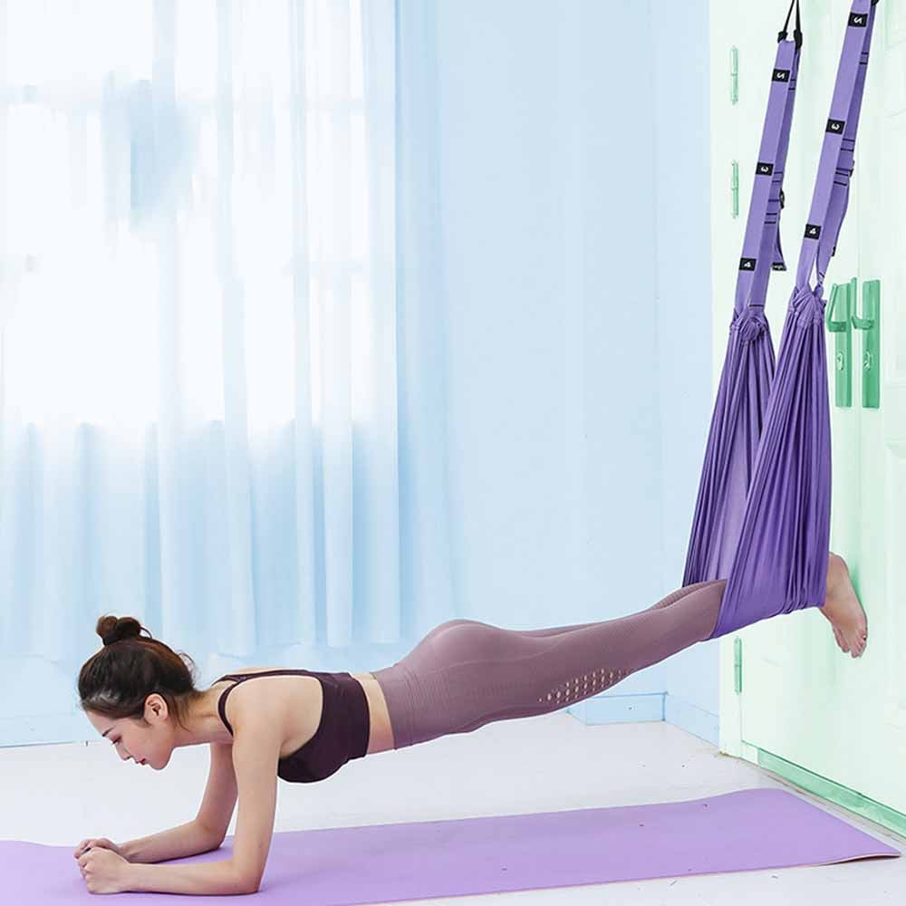 🔥50% OFF🔥Aerial Yoga Rope For Back Pain