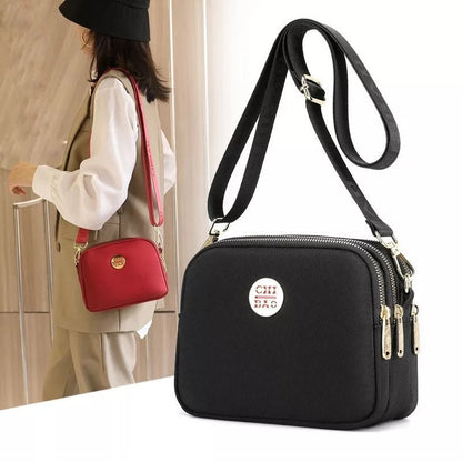 Women's Nylon Shoulder Crossbody Bag