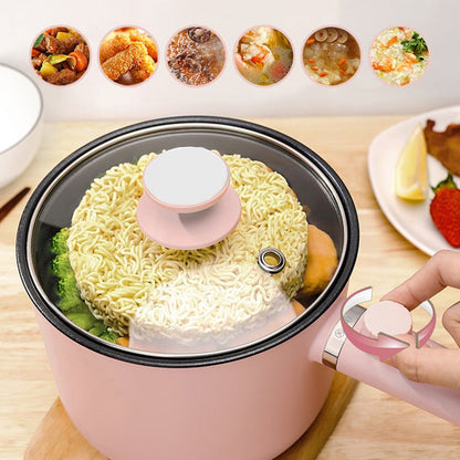 Mini Electric Hot Pot