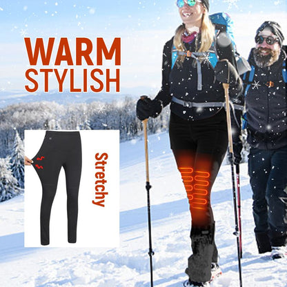 Washable Heated Pants for Men and Women