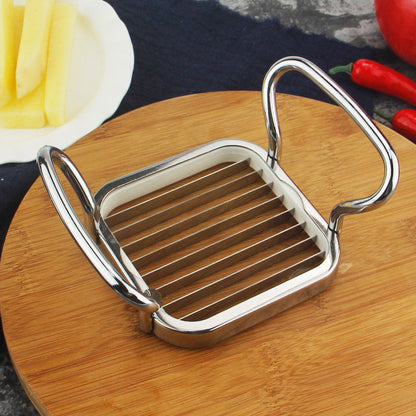 🔥Hot Sale🔥Stainless Steel Apple Cutter Slicer