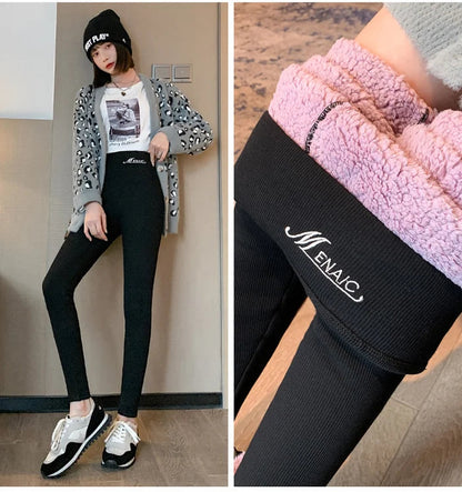 Warm Thick Leggings