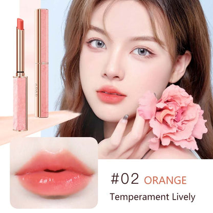 Moisturizing Temperature-changing Lipstick