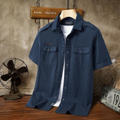 Men's Outdoor Breathable Shirt