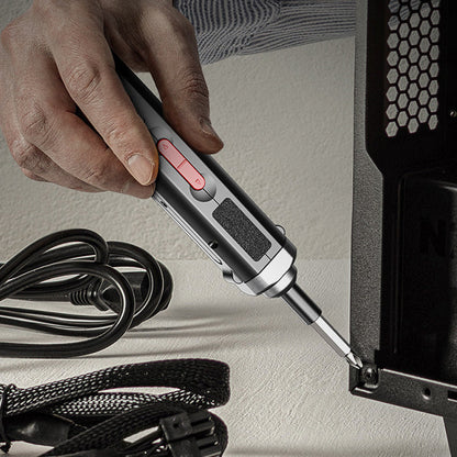 German Household Multifunctional Small Electric Screwdriver Set