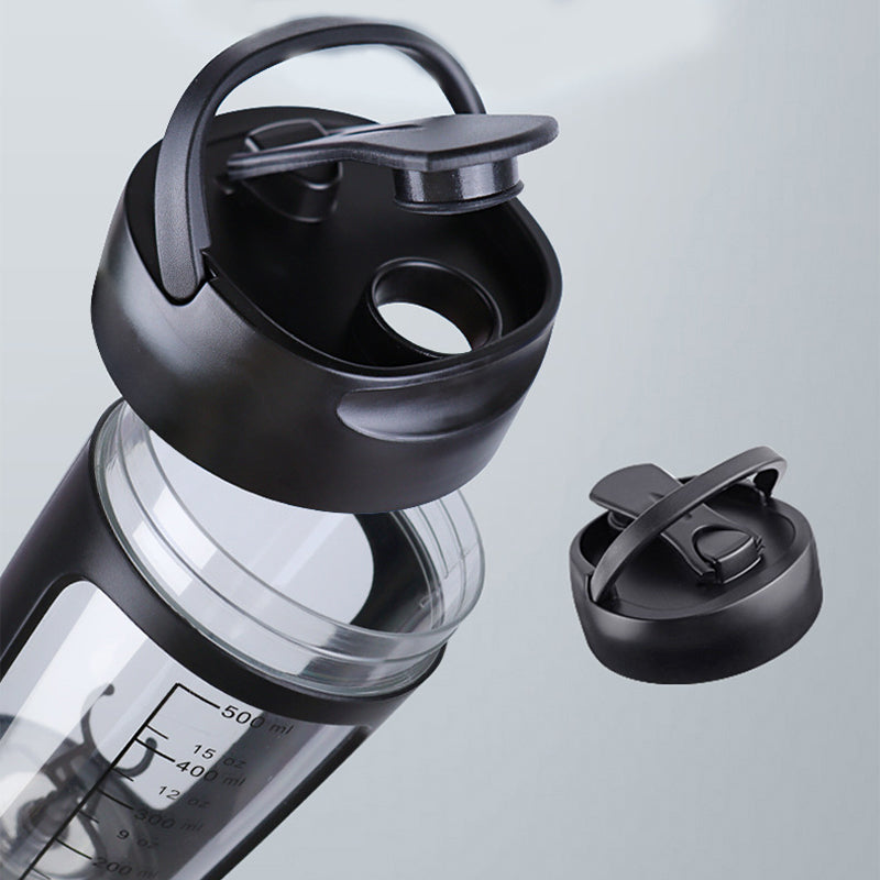 Automatic Blending Rechargeable Electric Protein Shaker Bottle