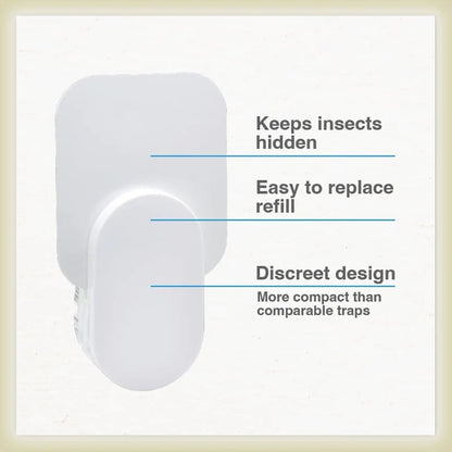 New Household Mosquito Repellent Sticky Mosquito Killer Lamp