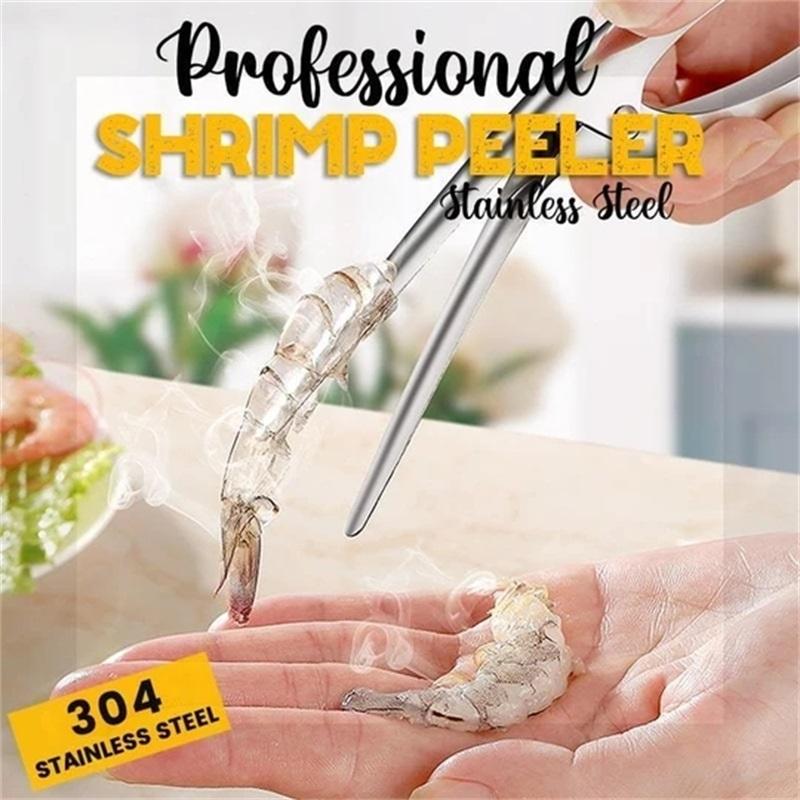 Perfect Shrimp Peeling Tool（50% OFF）