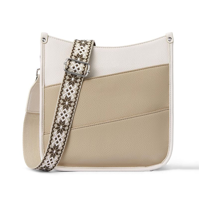 🎁Women's Versatile Leather Crossbody Bag💃