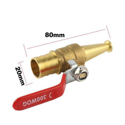 High-pressure Water Copper Gun