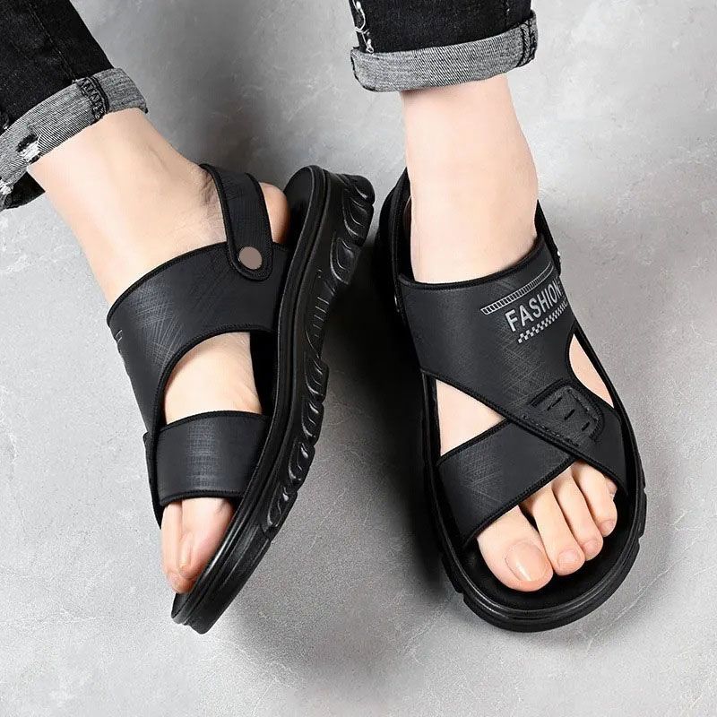 Men's Breathable Anti-Slip Fashion Sandals