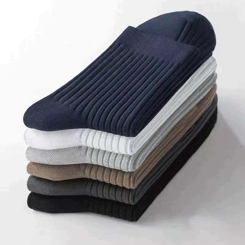 Imperial Melange Premium Cotton Socks