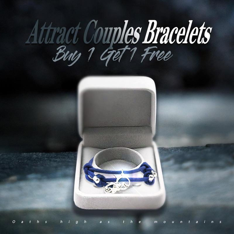 Attract Couples Bracelets