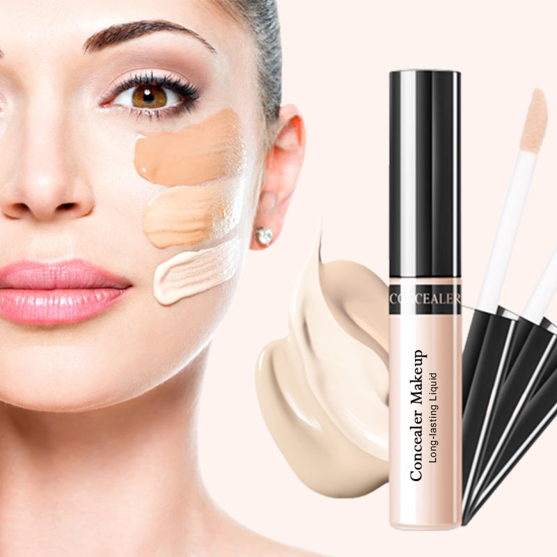 Long-lasting Liquid Concealer Makeup