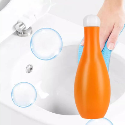 BUY 2 GET 1 FREE - Bowling Blue Bubble Toilet Bowl Cleaner