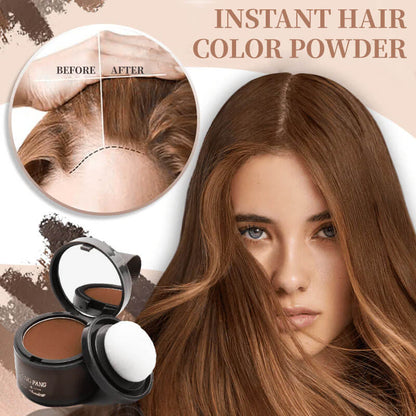 😍Hairline Powder Instantly Conceals Hair Loss 💗 Root Touch Up Hair Powder💗