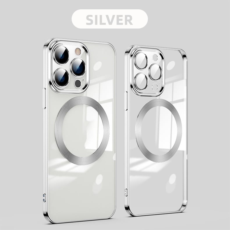 Clean Lens For IPhone Case With Camera Protector