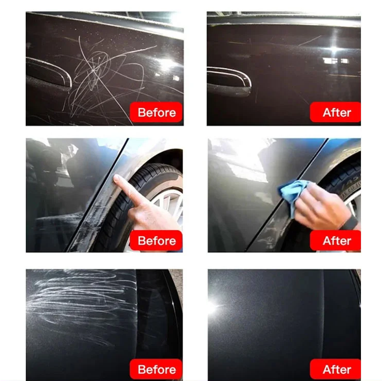 Car Paint Scratch Repair Spray