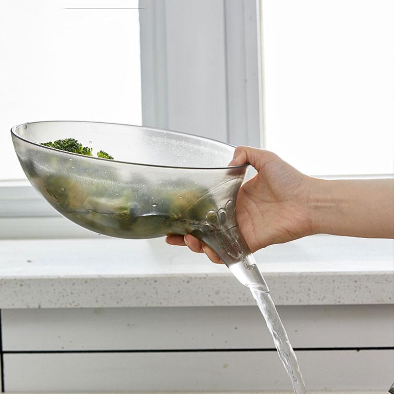 Multifunctional Drain Bowl