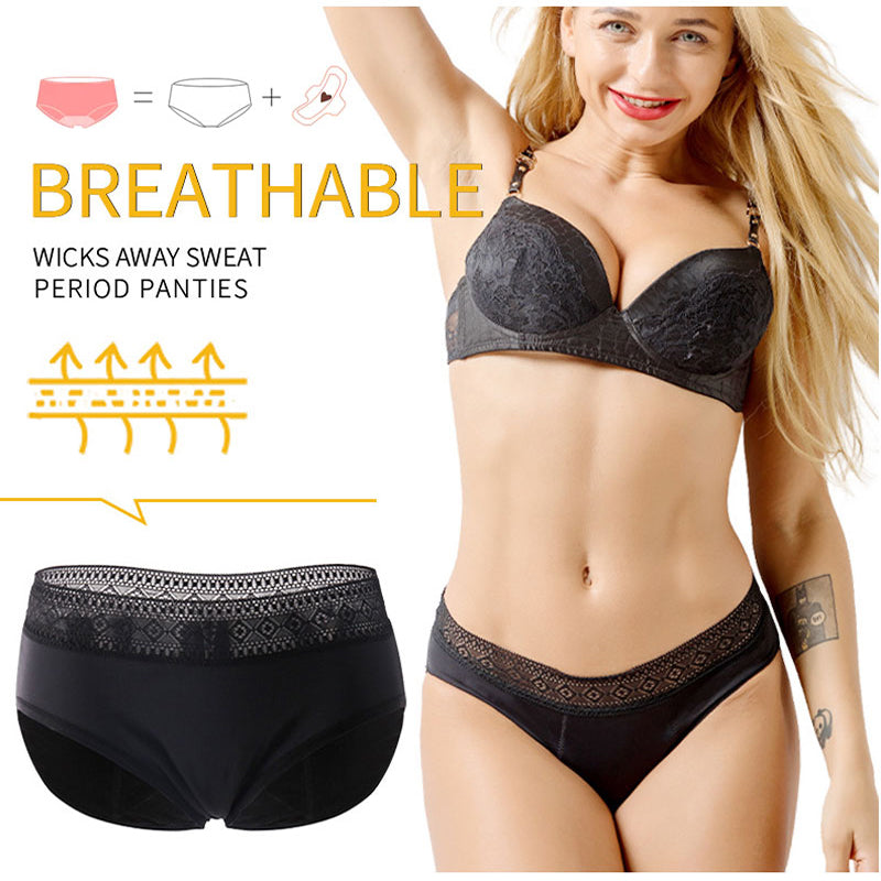 Women's Period Leak Proof Comfort Panties