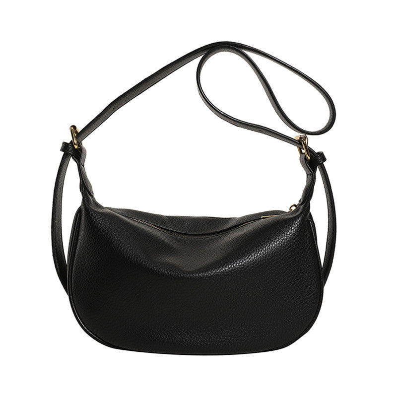 Women's PU Leather Crossbody Shoulder Bag