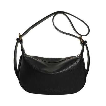 Women's PU Leather Crossbody Shoulder Bag