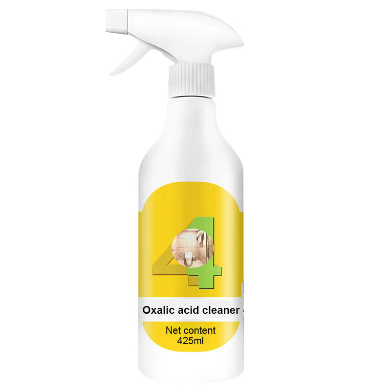 Household Oxalic Acid Cleaner