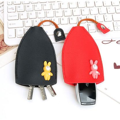 Cute Bunny Key Bag Key Chain Organizer - Great Gift