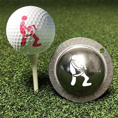 Personalized Golf Ball Marker