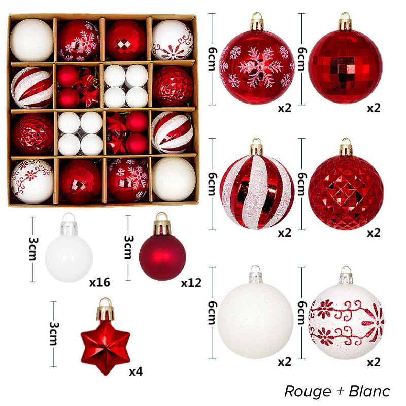 [Best Christmas Gift] Color Suspension Christmas Little Jewelry sets 🎅 （50% discount on Christmas sales） 🎅 🎅