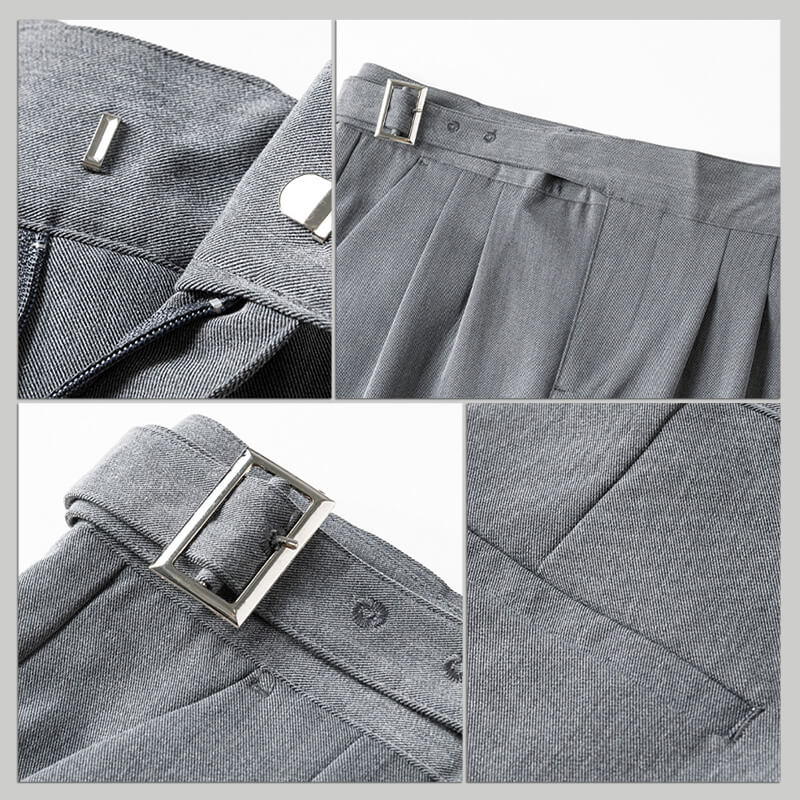 Nice Gift*Naples Casual Business Men's Pants