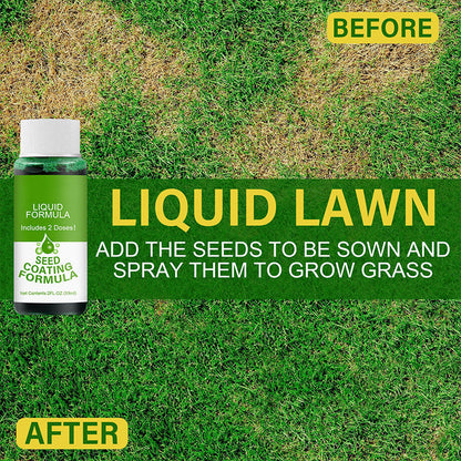 🌱GREEN GRASS & PEST CONTROL LAWN SPRAY