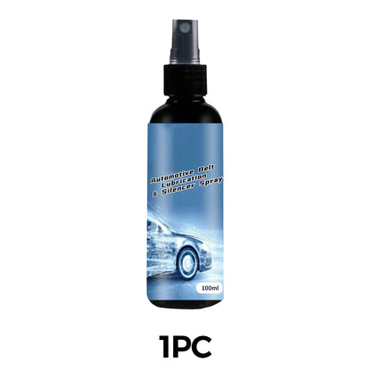 Automotive Belt Lubrication & Silencer Spray