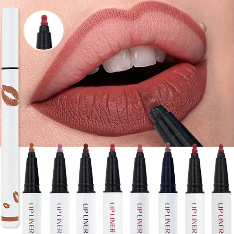 Waterproof Long-Lasting Matte Lip Liner