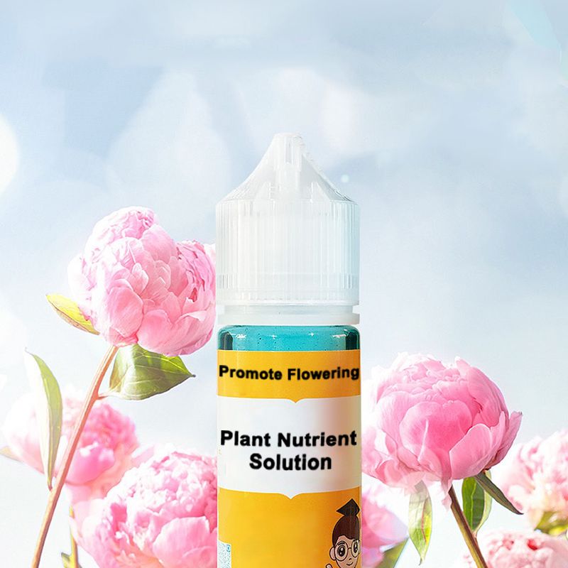 Rapid Flower-promoting Nutrient Solution