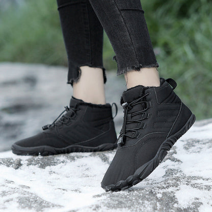 Non-slip & Waterproof Winter Barefoot Shoes