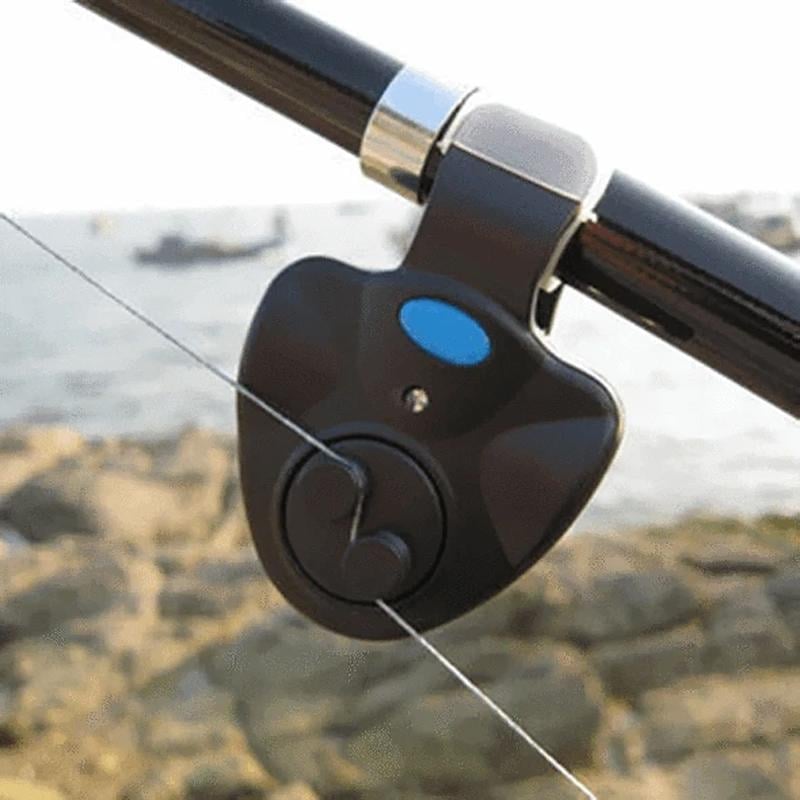 Last Day 50% OFF - Smart Fish Bite Alarm