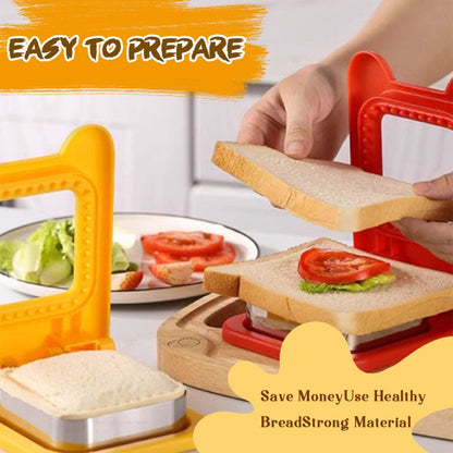 🔥Christmas Sale - Sandwich Molds Cutter and Sealer