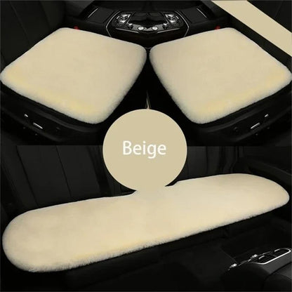 🔥Hot Sale!🔥Plush Car Seat Cushion