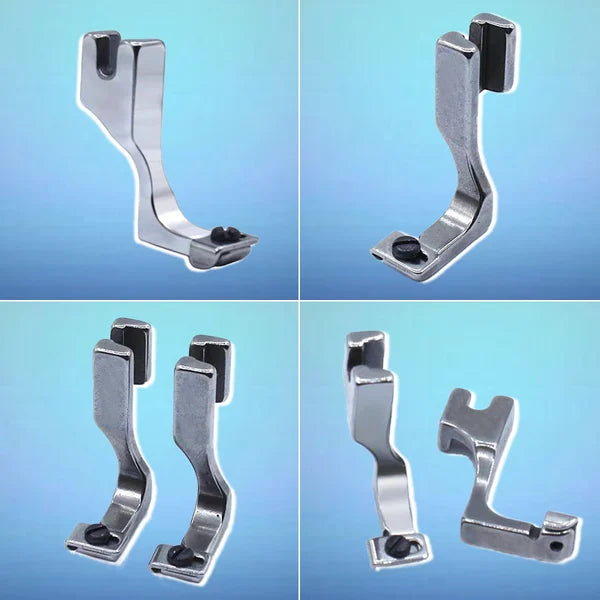 Adjustable Invisible Zipper Guide Presser Foot for Sewing Machine