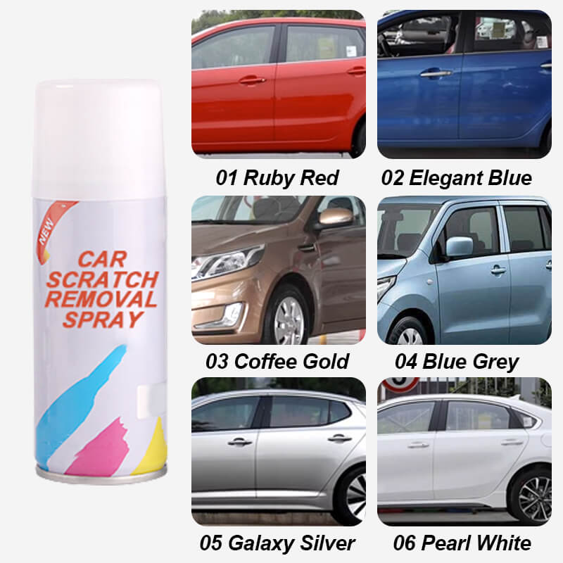 Best Gift*Car Scratch Removal Spray