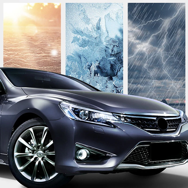 Multi-Functional Car Coating Renewal Agent