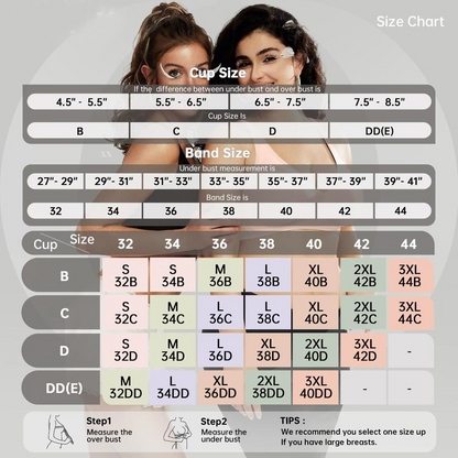 💜Womens Comfortable Wireless Bra