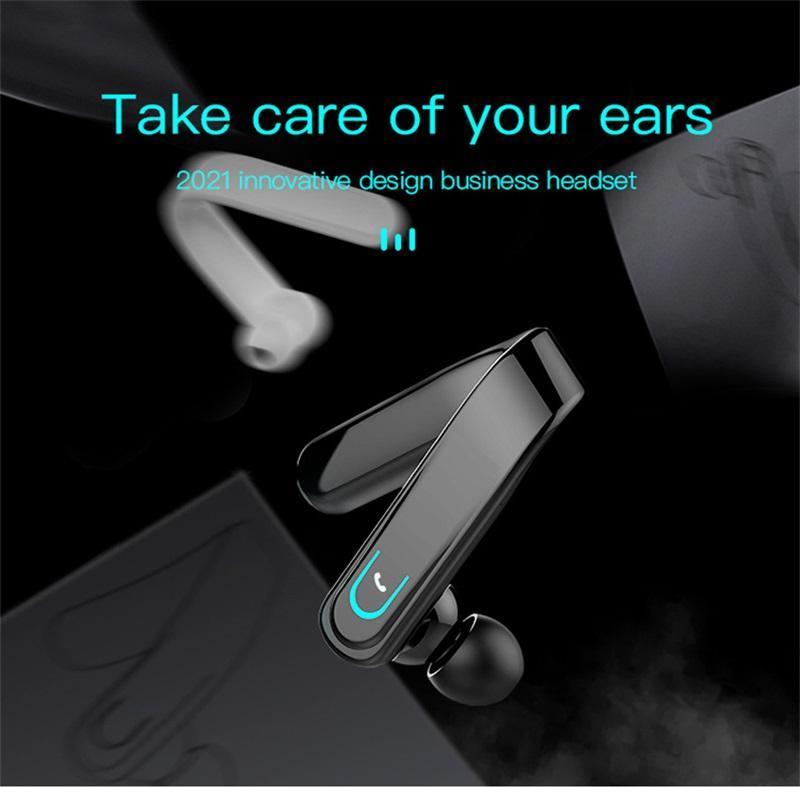 Hang Ear Type Bluetooth Headset