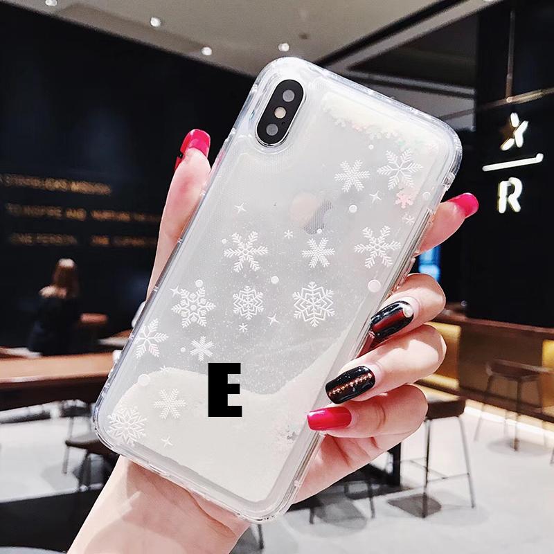 Christmas Snowflake Phone Case