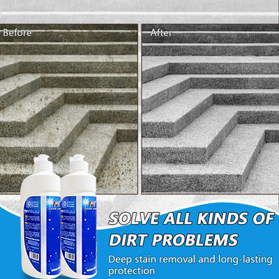 Large Capacity Stone Decontamination & Renovation Agent【Make The Material Look Like New】