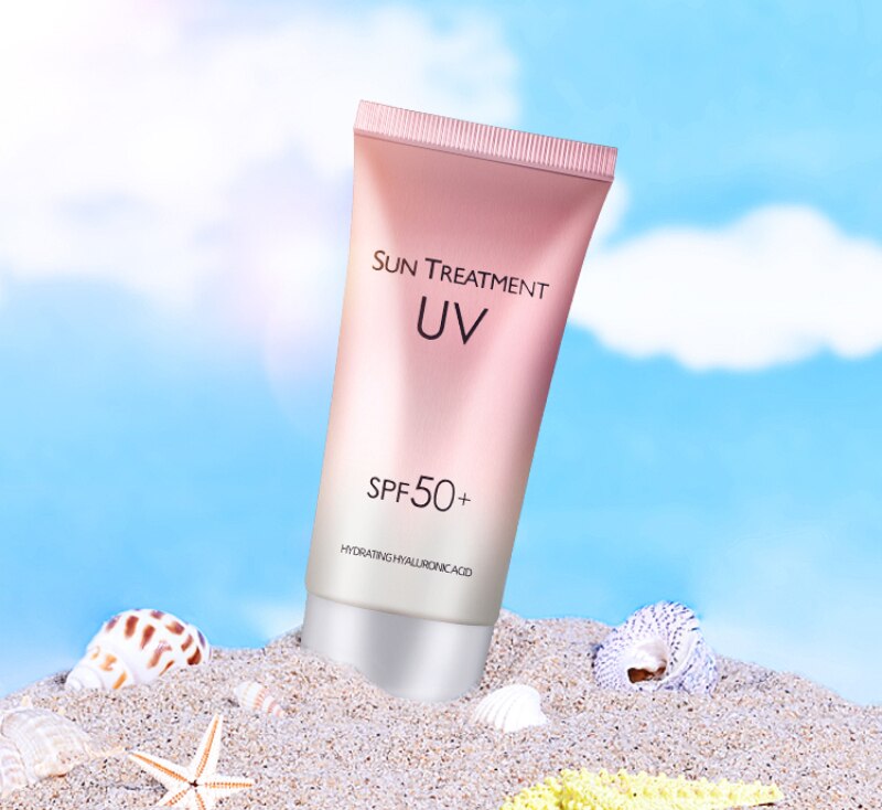 Sunscreen Cream UV Isolation SPF50+