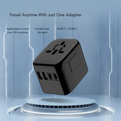 Universal Travel Adapter